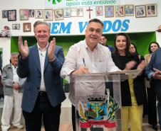 Com aporte de R$ 3 milhões, São Jorge d'Oeste terá nova Unidade Mista de Saúde
