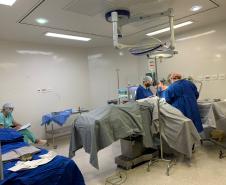 Saúde promove primeiro mutirão de cirurgias pediátricas no Hospital Zona Sul de Londrina