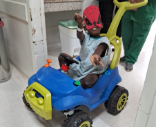 Mutirão de cirurgia infantil beneficia crianças em Londrina e região