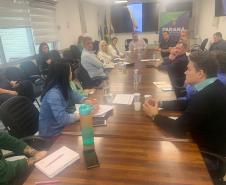 Gestores da Saúde definem ações para reforçar atendimento a cidades afetadas pelas chuvas