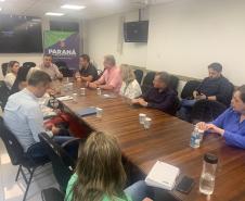 Gestores da Saúde definem ações para reforçar atendimento a cidades afetadas pelas chuvas