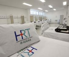 Governador inaugura Hospital Regional de Toledo, nova referência para a região Oeste
