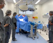 Um mês após abertura do centro cirúrgico, Hospital Regional de Ivaiporã realizou 253 operações