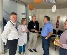 Hospital Zona Sul realiza mutirão de consultas para 105 crianças em Londrina
