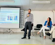 Hospital de Dermatologia do Paraná promove encontro sobre tratamento de lesões na pele