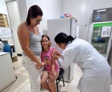 Com mobilização do Estado e municípios, Paraná registra 125 mil doses aplicadas no "Dia D"