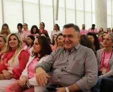 Encerramento do Paraná Rosa reforça sobre os cuidados com a saúde da mulher
