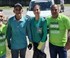 Mutirão contra a dengue mobiliza equipes da saúde no Litoral