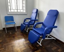 Estado amplia número de leitos de psiquiatria no Hospital Adauto Botelho, em Pinhais