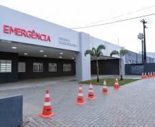 Governo amplia repasses a hospital de Fazenda Rio Grande para aumentar atendimentos