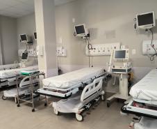 Governo inaugura novo pronto-socorro do Hospital da Providência em Apucarana