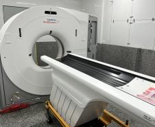 Estado investe R$ 7,5 milhões em novos tomógrafos para o Hospital do Trabalhador