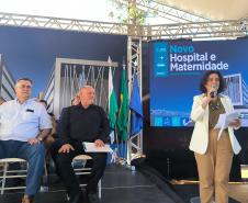 Secretário vistoria obras direcionadas à saúde Materno-Infantil em Curitiba e Região Metropolitana