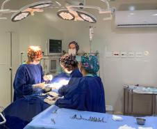 Desempenho recorde: Hospital Zona Sul de Londrina dobra o número de cirurgias eletivas