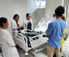 Humanização: Saúde leva cuidados paliativos ao domicilio dos pacientes