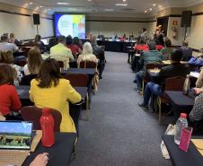 Evento em Curitiba discute vigilância e respostas às emergências de saúde pública