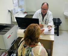 O Hospital Zona Norte de Londrina, no Norte do Estado, zerou a fila de espera de pessoas com sequelas causadas pela hanseníase, que aguardavam atendimento