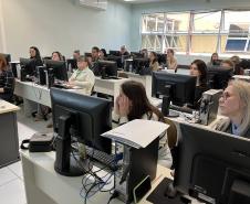 Sesa promove o primeiro treinamento para efetivar a implantação da plataforma Paraná Saúde Digital