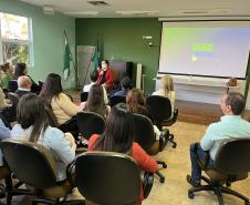 Sesa promove 1º treinamento para implantação da plataforma Paraná Saúde Digital