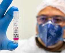 Em seis meses, Lacen processa 13.298 amostras de vírus respiratórios