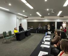 Saúde promove encontro para aprimorar diagnósticos da tuberculose e hanseníase