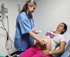 Paraná mantém liderança como Estado que mais realiza consultas pré-natal pelo SUS