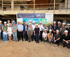 Vistoria AME Ponta Grossa