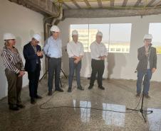 Vistoria AME Ponta Grossa