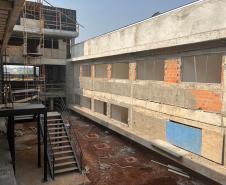 Vistoria AME Ponta Grossa