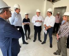 Vistoria AME Ponta Grossa