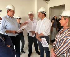 Vistoria AME Ponta Grossa