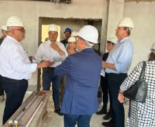 Vistoria AME Ponta Grossa