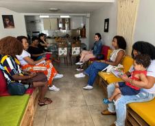 Paraná recebe apoio para ampliar políticas de saúde para população negra