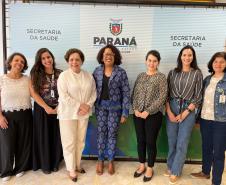 Paraná recebe apoio para ampliar políticas de saúde para população negra