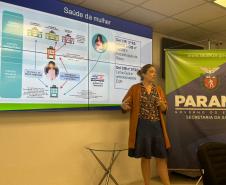 Paraná recebe apoio para ampliar políticas de saúde para população negra