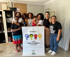 Paraná recebe apoio para ampliar políticas de saúde para população negra