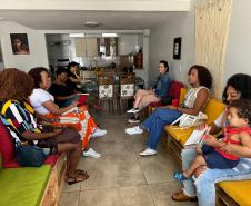 Paraná recebe apoio para ampliar políticas de saúde para população negra