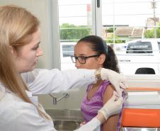 Combate às meningites: em um ano, Paraná reduz em 27% os casos da doença