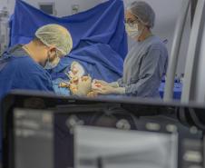 Paraná prorroga isenção de ICMS para insumos médicos de procedimentos complexos