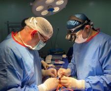 Paraná prorroga isenção de ICMS para insumos médicos de procedimentos complexos