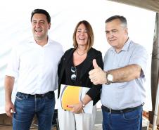 Estado investe R$ 44,2 milhões em Clínica de Quimioterapia do HONPAR, em Arapongas