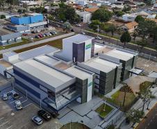 Governador inaugura Ambulatório Médico de Especialidades em Cianorte