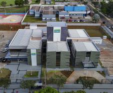 Governador inaugura Ambulatório Médico de Especialidades em Cianorte