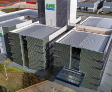 Governador inaugura Ambulatório Médico de Especialidades em Cianorte