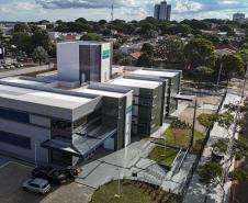 Governador inaugura Ambulatório Médico de Especialidades em Cianorte