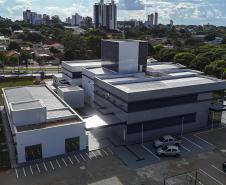 Governador inaugura Ambulatório Médico de Especialidades em Cianorte