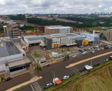 Estado investe R$ 44,2 milhões em Clínica de Quimioterapia do HONPAR, em Arapongas