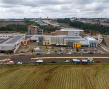 Estado investe R$ 44,2 milhões em Clínica de Quimioterapia do HONPAR, em Arapongas