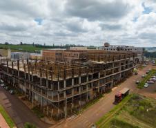 Estado investe R$ 44,2 milhões em Clínica de Quimioterapia do HONPAR, em Arapongas