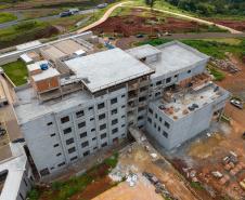 Estado investe R$ 44,2 milhões em Clínica de Quimioterapia do HONPAR, em Arapongas